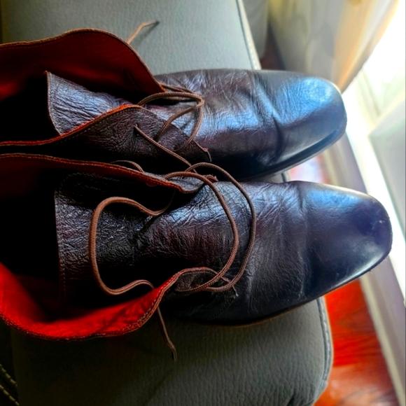 London dress shoe make of 100% leather - Picture 10 of 10